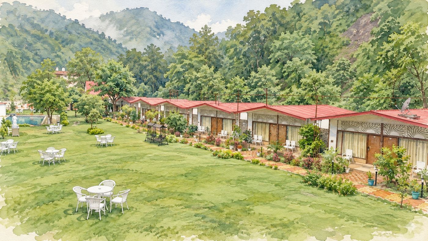 Heritage palace venue